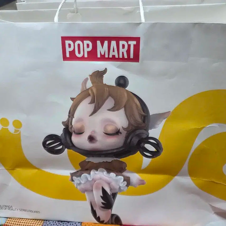 라부부 하이라이트 미개봉  풀구성