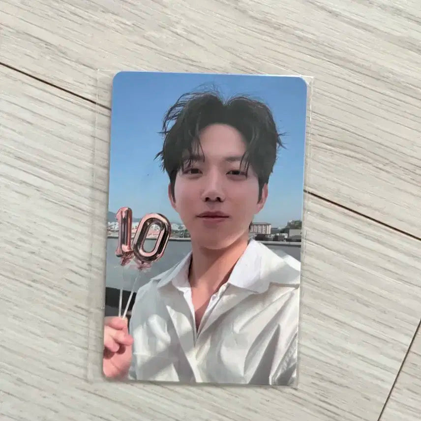 데이식스 10주년 팬미팅 피어텐 pier10 도운 돈 포카 양도