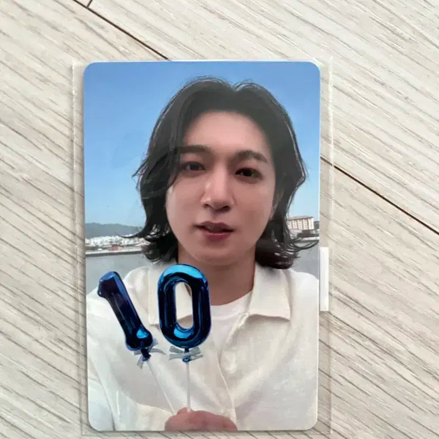 데이식스 10주년 팬미팅 피어텐 pier10 성진 포카 양도