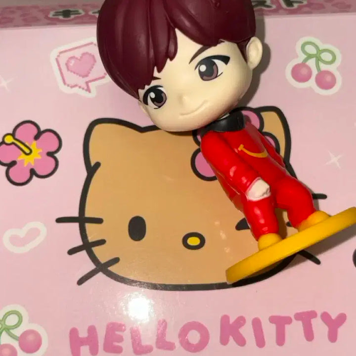 새상품)맥도날드 bts 피규어 제이홉