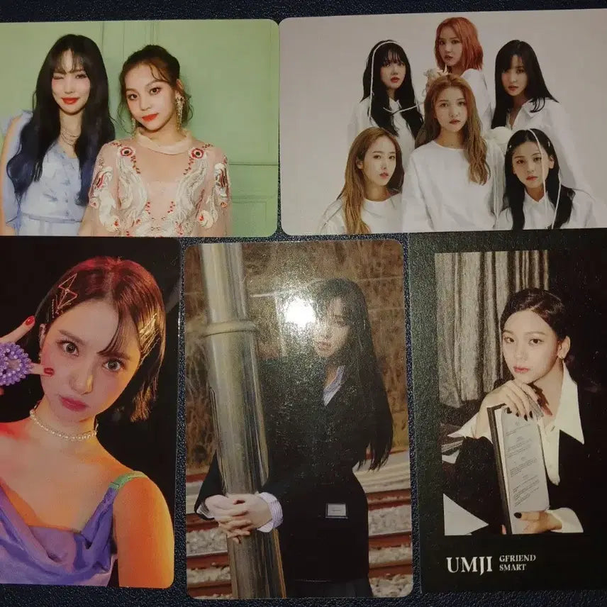 여자친구 비비지 일괄 판매