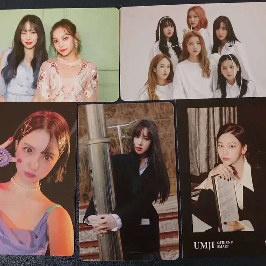 여자친구 비비지 일괄 판매