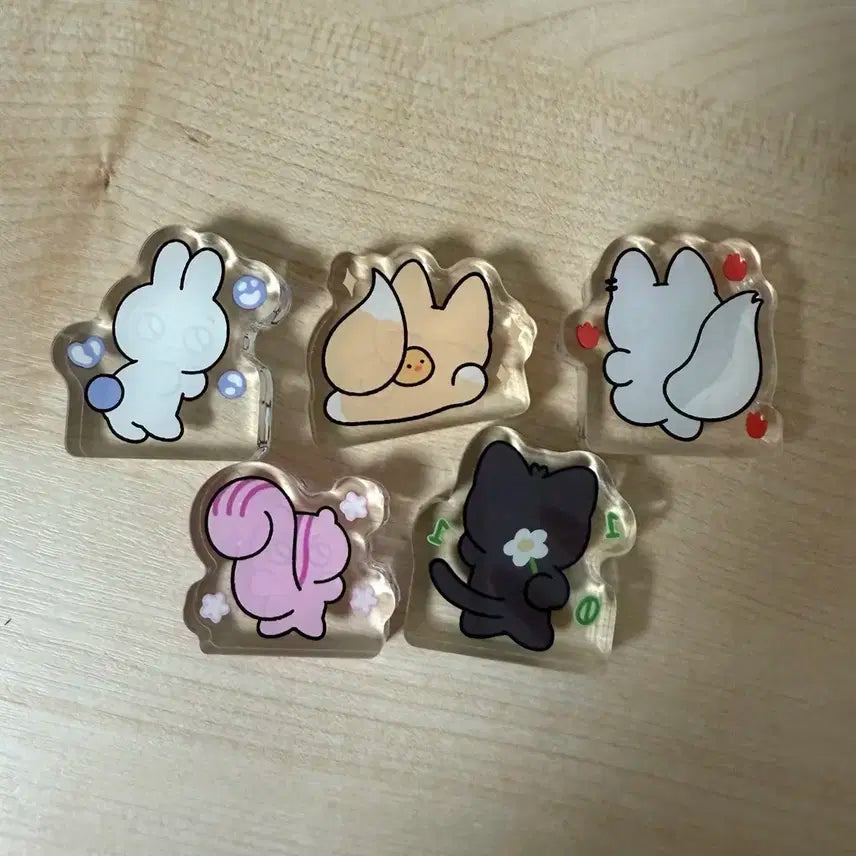 플레이브 말랑플브 아크릴 코롯토 일괄