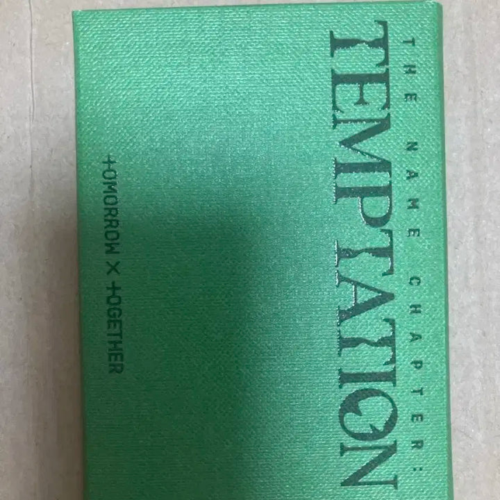 투바투 템테이션 위버스 반