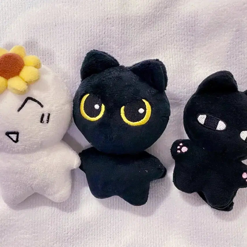 에이티즈 인형 양도(밤떵냥, 우요냥)