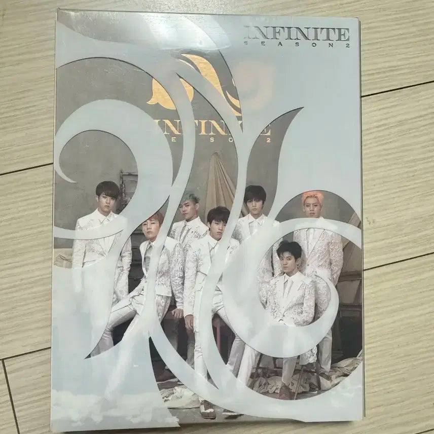 인피니트 라스트로미오 앨범 판매