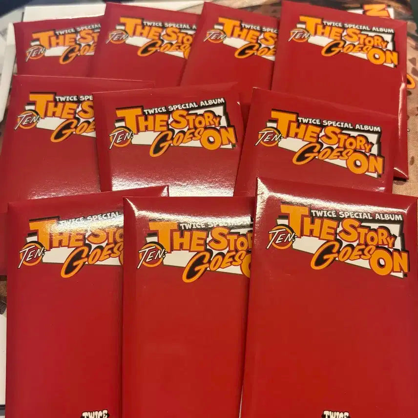 트와이스 예판 포카