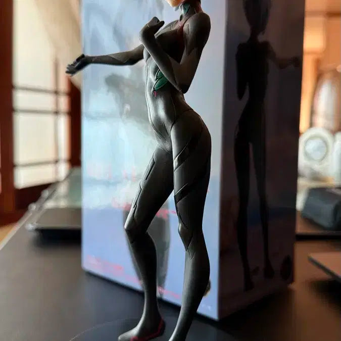 레이 아야나미 핸드오버 피규어 정품 한정품