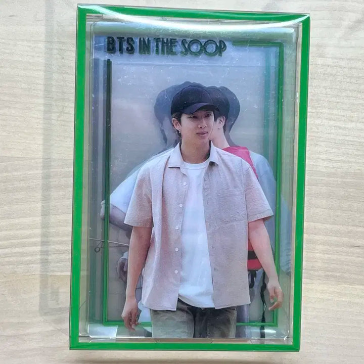 방탄 인더숲 시즌1 포카