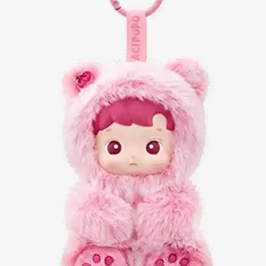 하치푸푸 젤리곰 체리 리쿠