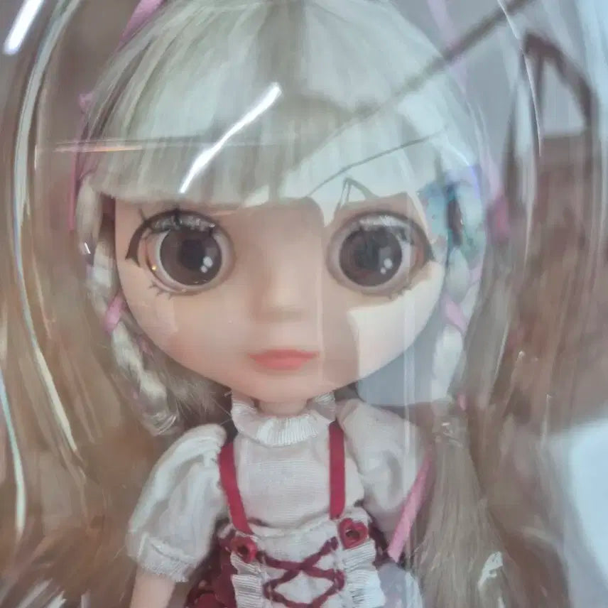 [무료배송]팝마트 브라이스 딸기 브라이스 스트로베리드레스