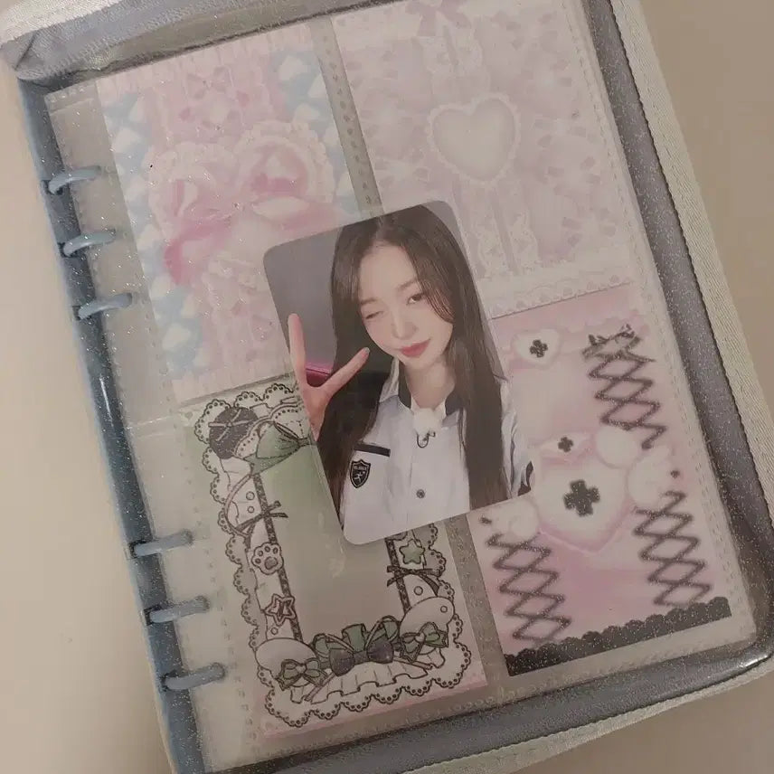 아이브 엠파시 사운드웨이브 사웨 장원영 123 아이브 착장 포카