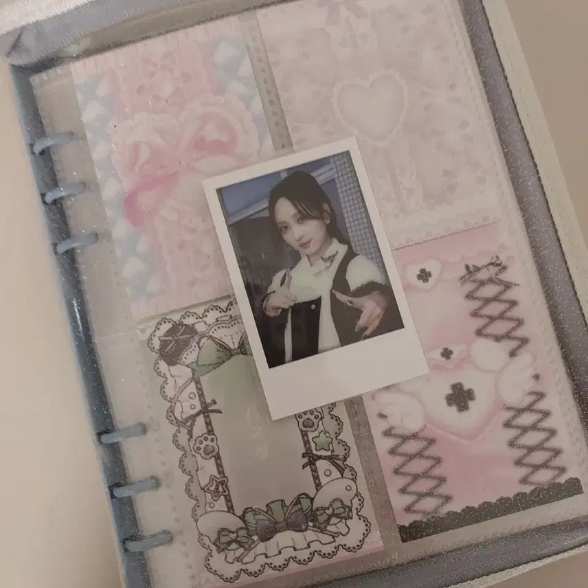 아이브 엠파시 사운드웨이브 사웨 럭드 폴라 가을 포카