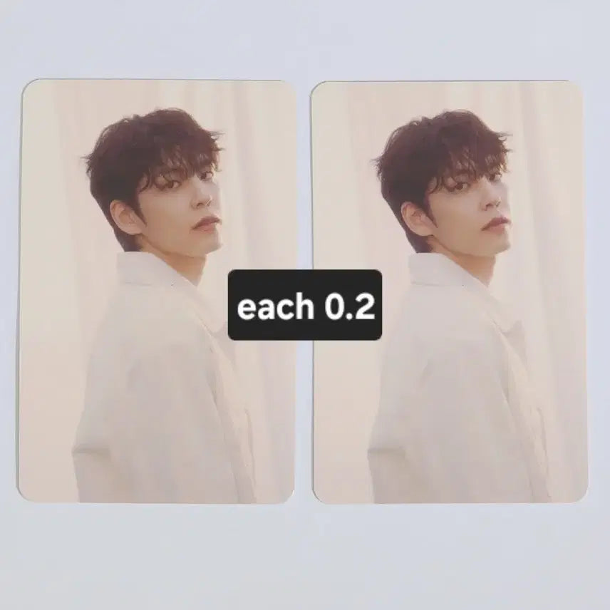 데이식스 피어텐 팬미팅 포카 Day6 pier20 photocard
