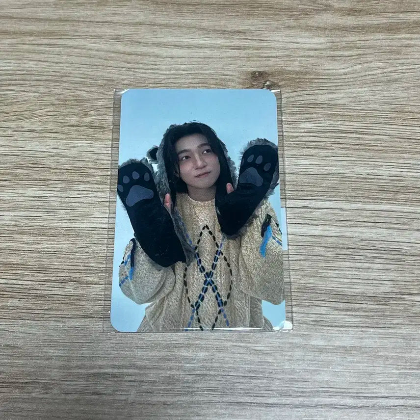 데이식스 클콘 4만원포카 성진 양도 판매