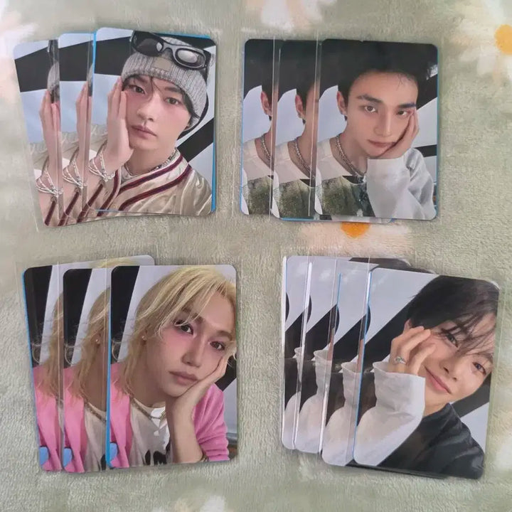 스트레이키즈 스키즈 앙콘 오프라인 엠디 특전포카