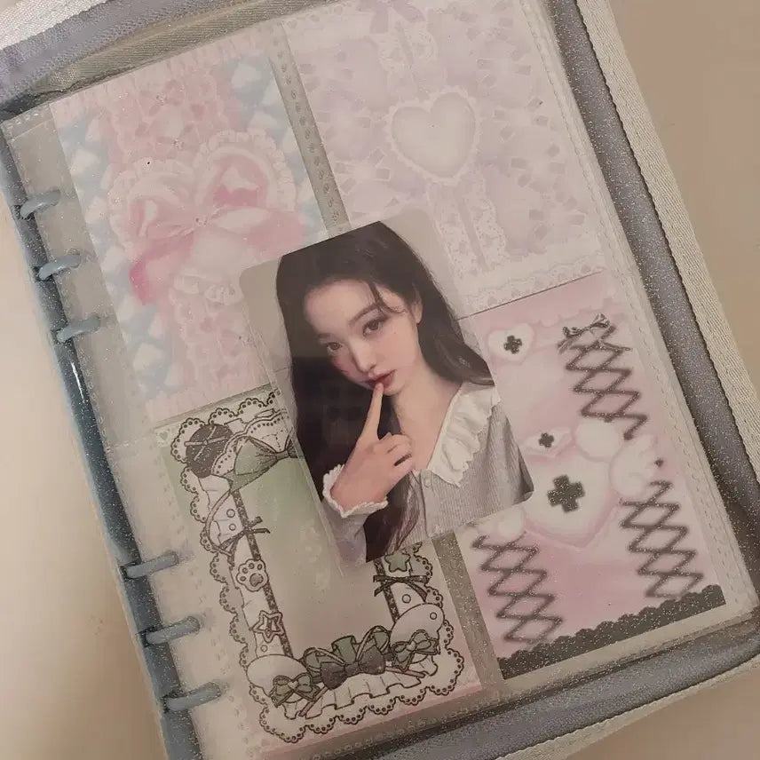 아이브 미니브 팝업 7만원 특전 장원영 포카