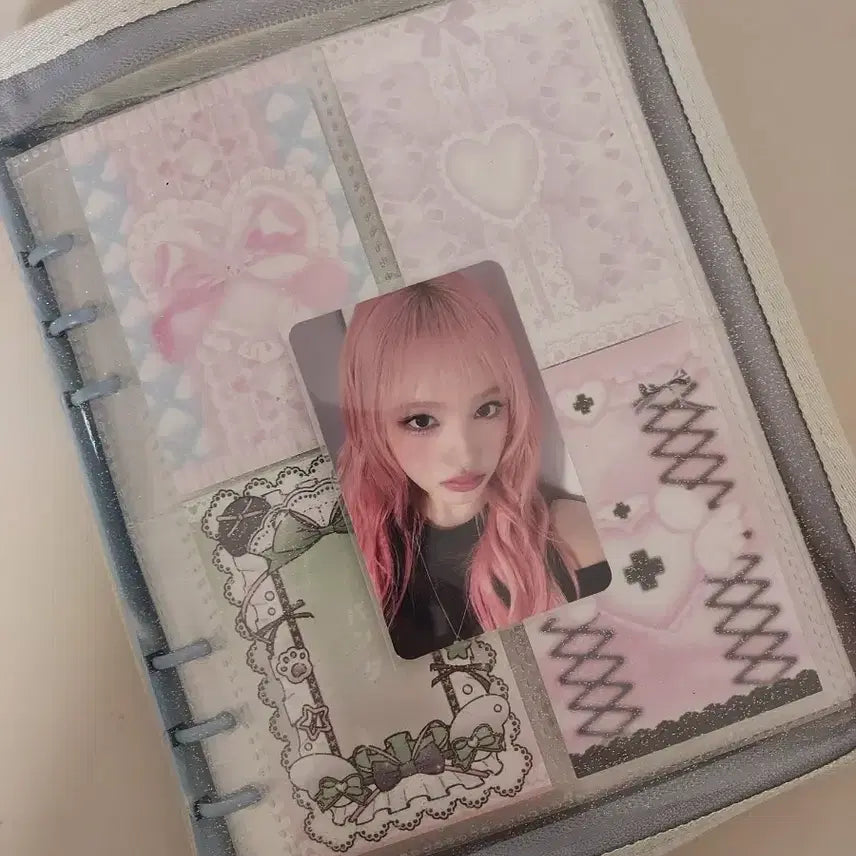 아이브 미니브 팝업 특전 리즈 포카