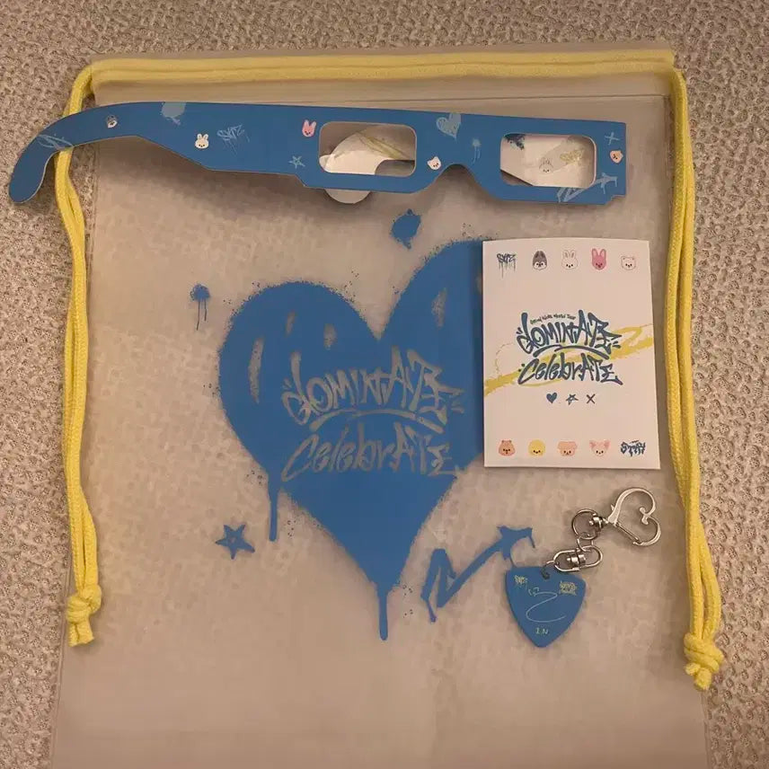 스키즈 첫콘 스테이존