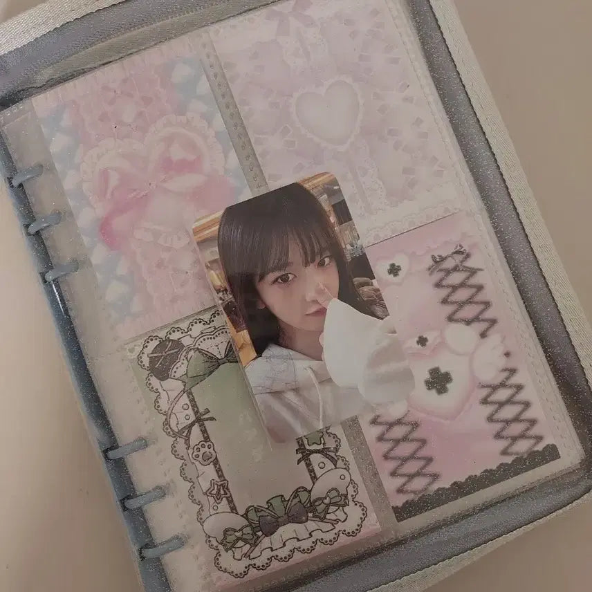 매물 적음 ) 아이브 프롬퀸 케타포 디비디 특전 안유진 포카