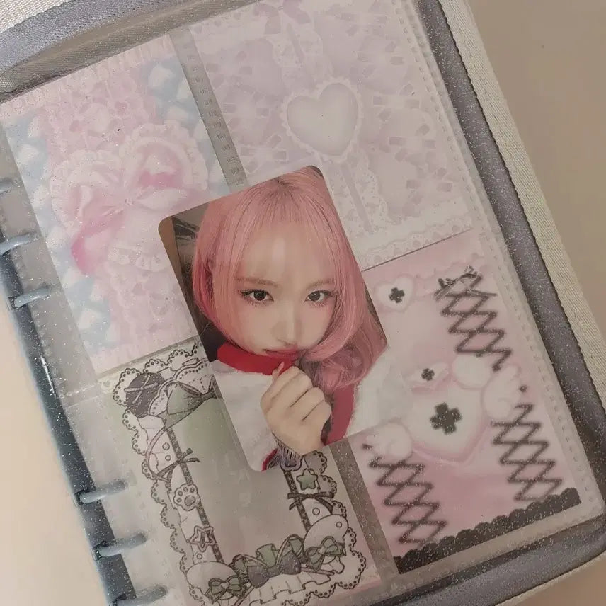 아이브 시네마 라이브뷰잉 월드투어 리즈 포카 특전