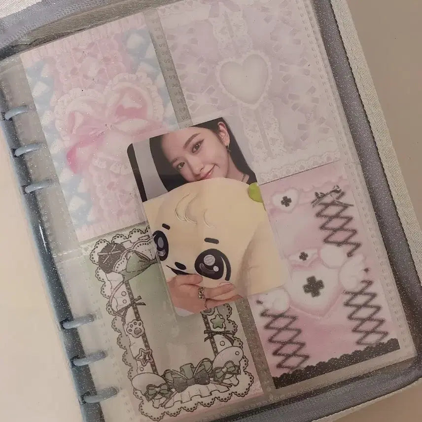 매물적음 ) 아이브 미니브 페이스쿠션 특전 안유진 포카