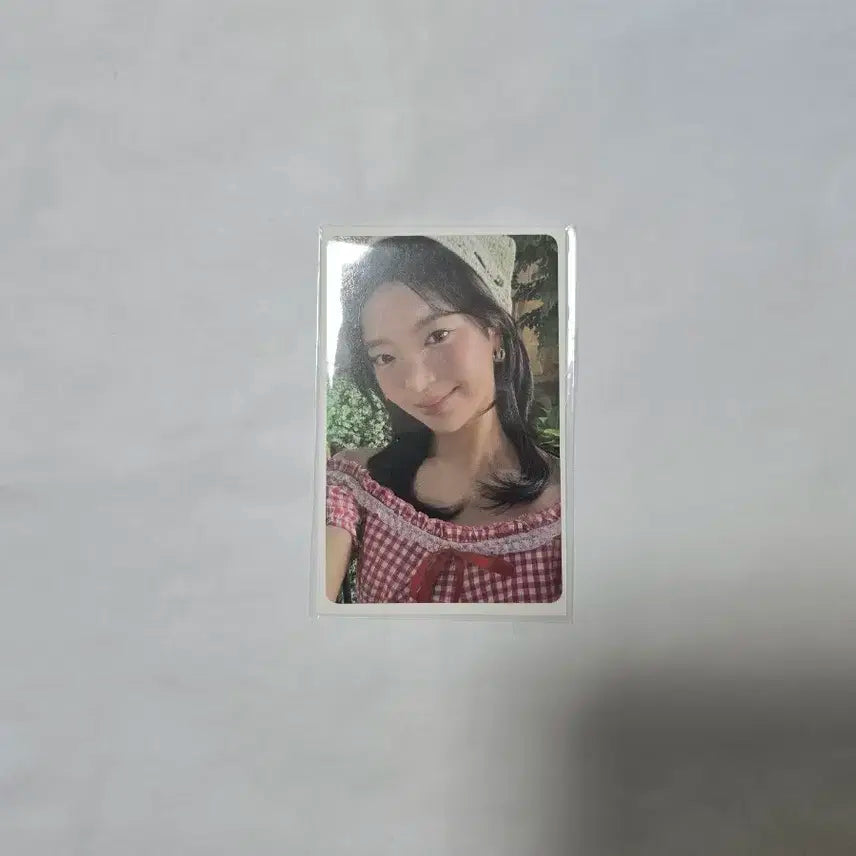 있지 리아 일본 팝업 스토어 포카