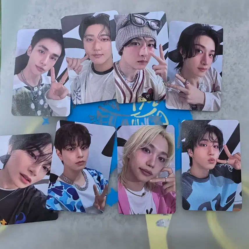 스트레이키즈 스키즈 스테이존 포카 가격인하