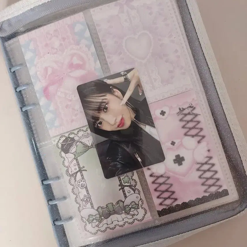 아이브 웨이브 일본 안유진 포카