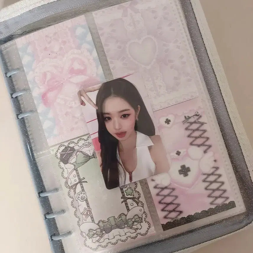 아이브 웨이브 일본 장원영 포카