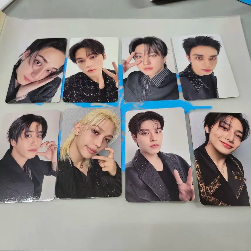 스트레이 키즈 도미네미트 앙콘 첫콘 스테이존 포카 양도