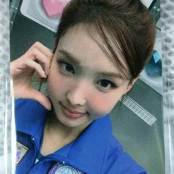 트와이스 10주년 팬미팅 입장 포카