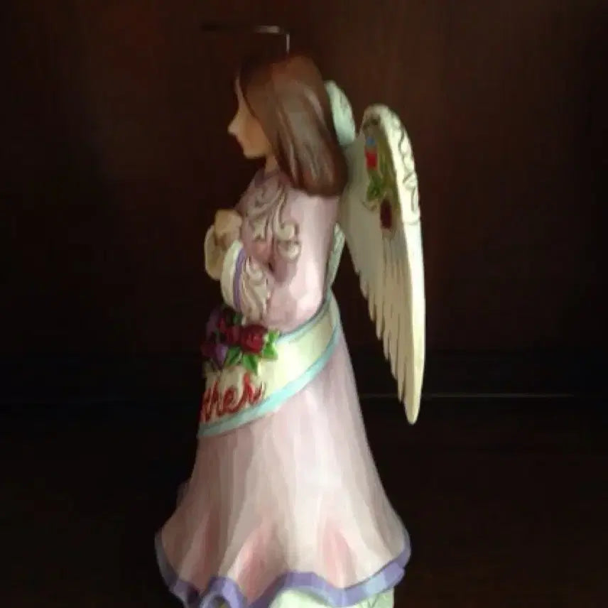 짐 쇼어 목각 인형, 피겨린, 엄마 천사