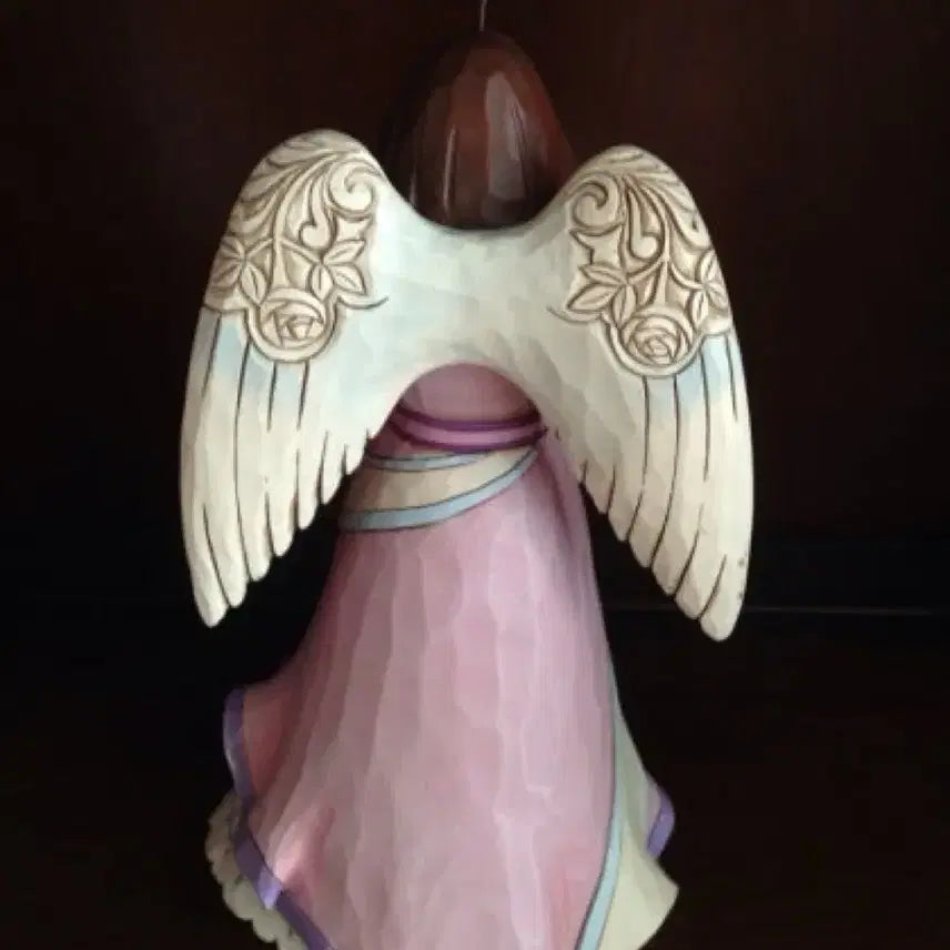 짐 쇼어 목각 인형, 피겨린, 엄마 천사