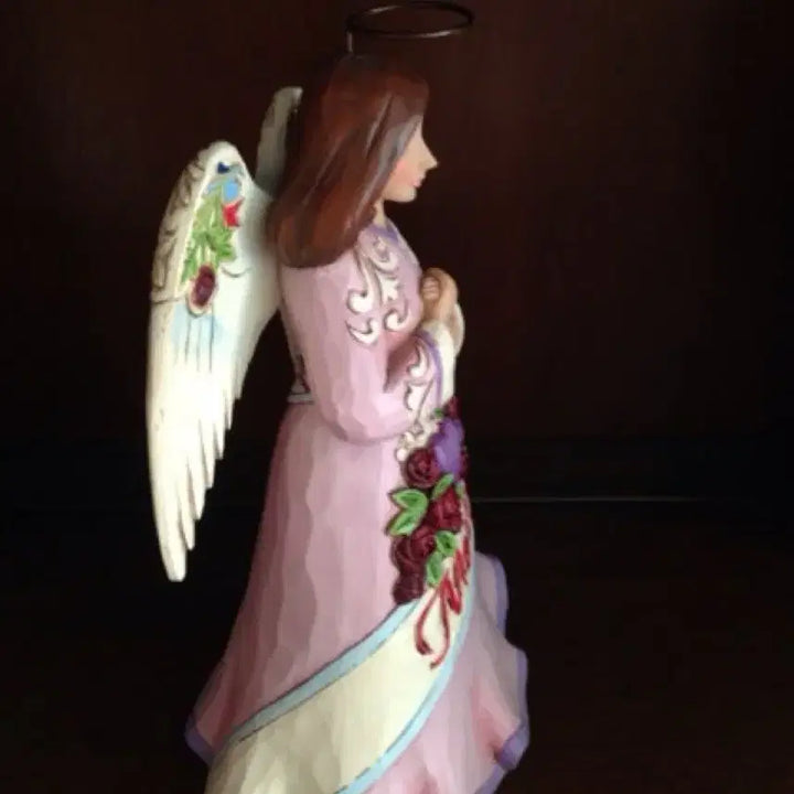 짐 쇼어 목각 인형, 피겨린, 엄마 천사