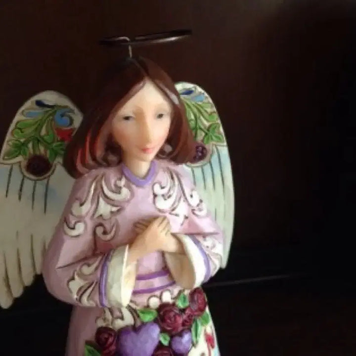 짐 쇼어 목각 인형, 피겨린, 엄마 천사