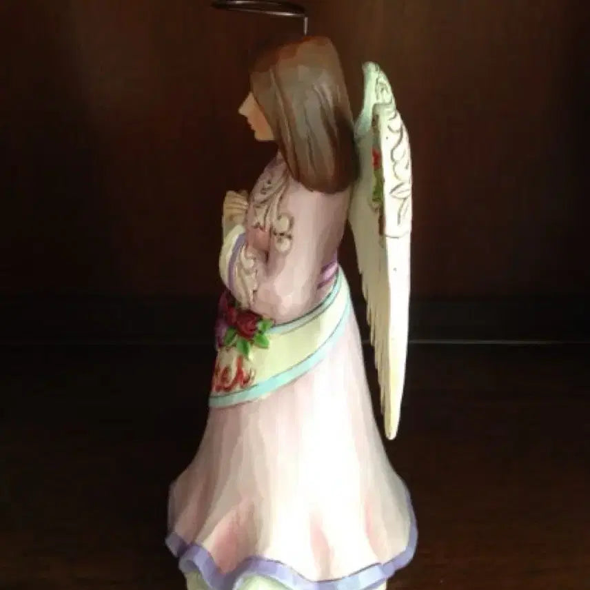 짐 쇼어 목각 인형, 피겨린, 엄마 천사