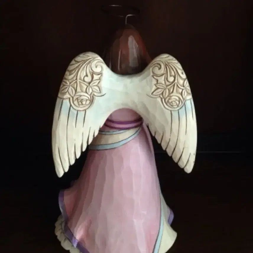 짐 쇼어 목각 인형, 피겨린, 엄마 천사