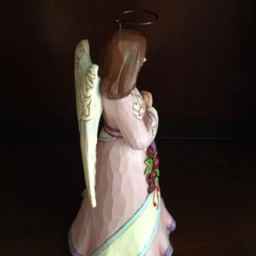 짐 쇼어 목각 인형, 피겨린, 엄마 천사