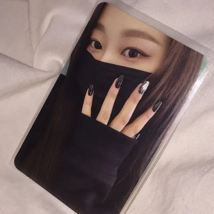 에스파 지젤 걸스 미국 익스클루시브 US Exclusive 포토카드 포카