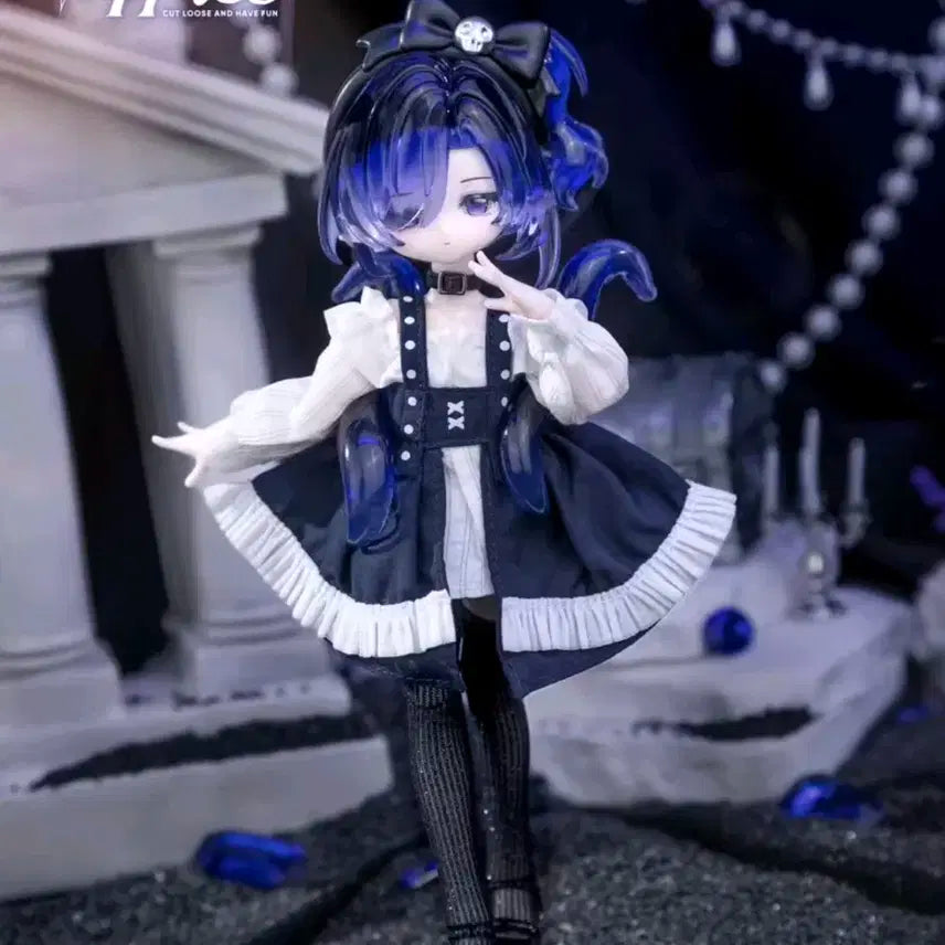 COME4FREE 구체관절인형 BJD 피규어