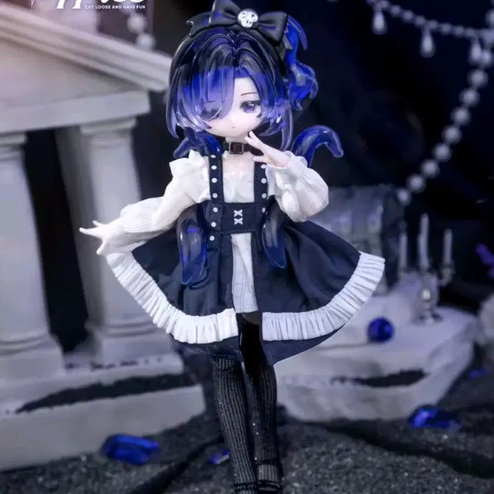 COME4FREE 구체관절인형 BJD 피규어