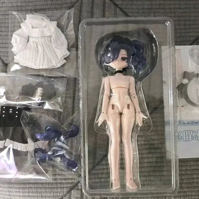 COME4FREE 구체관절인형 BJD 피규어