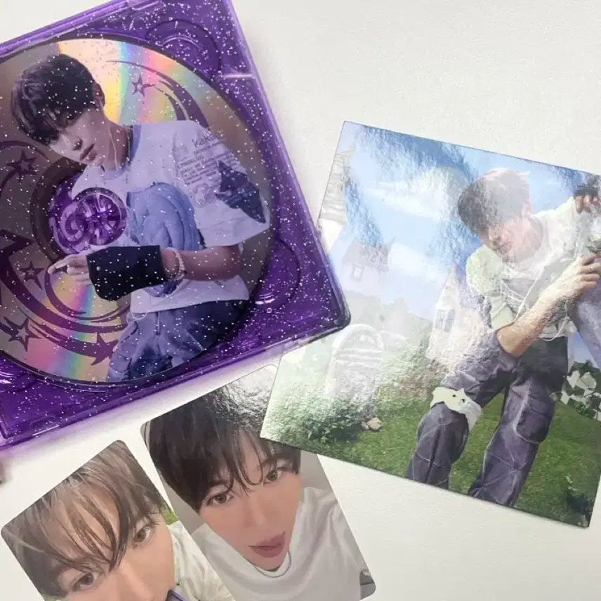 특전 포함/ 원가 | 시온 컬러 앨범 풀셋