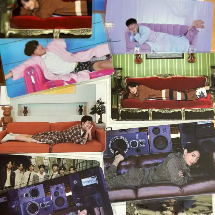 방탄소년단 BE 디럭스 앨범