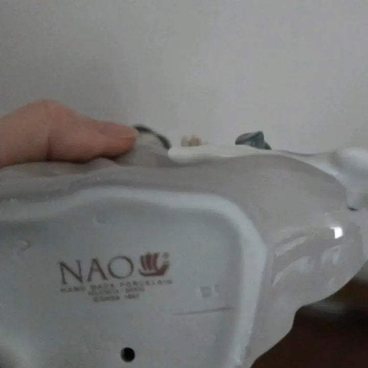 NAo 강아지와 소녀