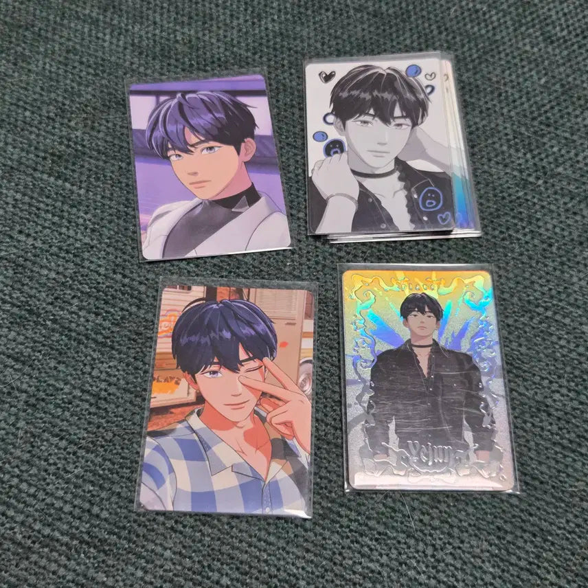 플레이브 예준 포카 일괄판매