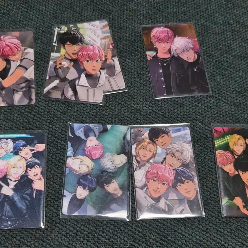 플레이브 포카 일괄 판매