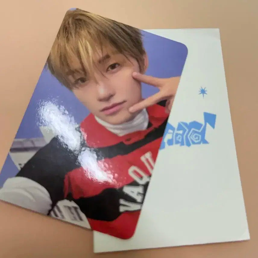 투어스 지훈 공방 포카