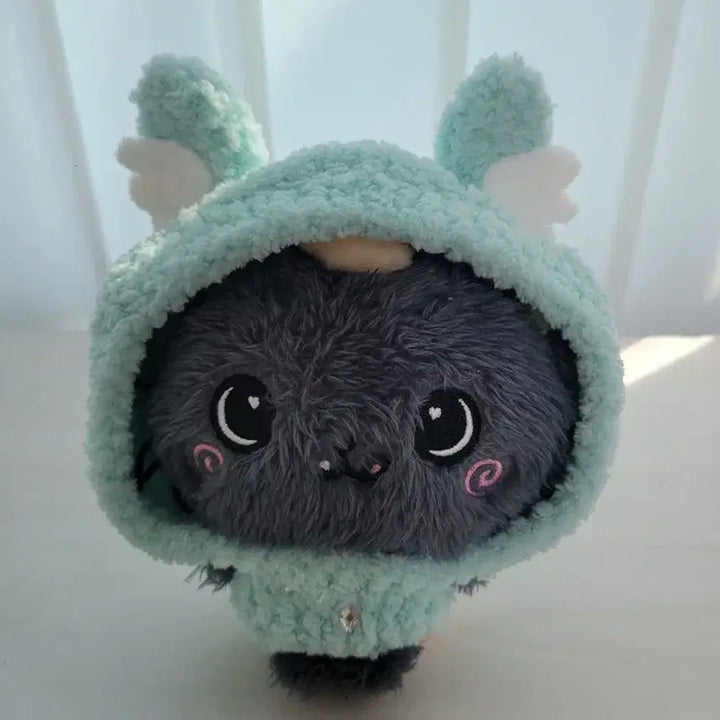 아잉 리쿠 뜨개 옷